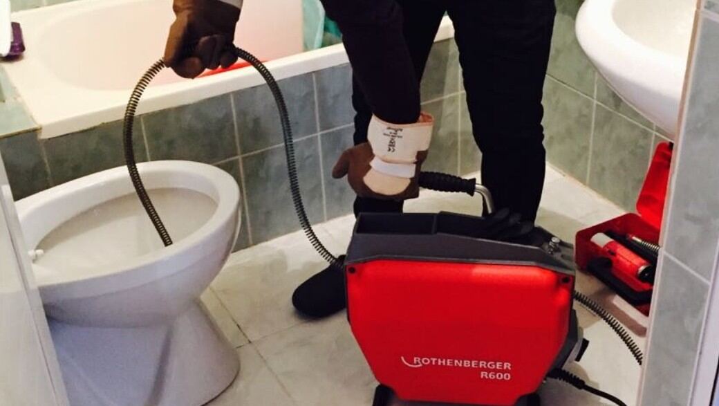 Yeni Mahallesi lavabo gideri açma - tıkanıklık açma